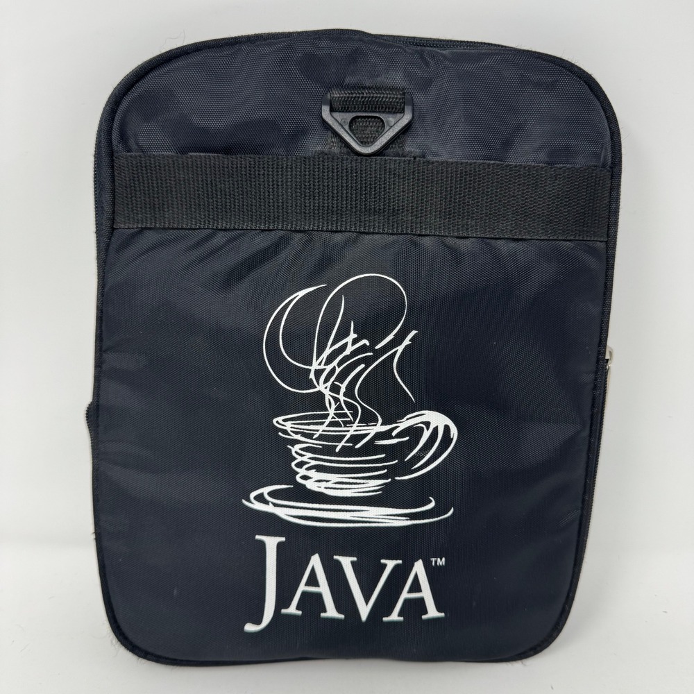 Vintage Sun Microsystems Java Programming Tech Ba… - image 1